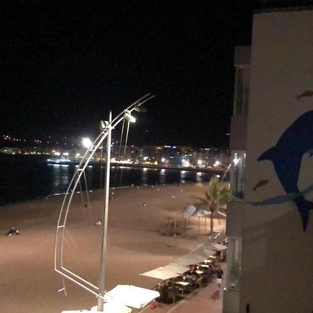 Апартаменты Exclusivo Apartamento Vista Al Mar, Marsin Playa 303 Лас-Пальмас-де-Гран-Канария Экстерьер фото