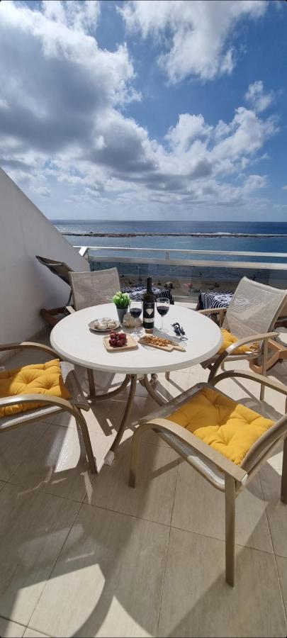 Апартаменты Exclusivo Apartamento Vista Al Mar, Marsin Playa 303 Лас-Пальмас-де-Гран-Канария Экстерьер фото